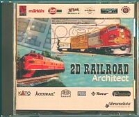 2D Railroad Architect from theliquidateher.