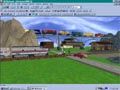 3D Railroad Concept And Design for Windows.