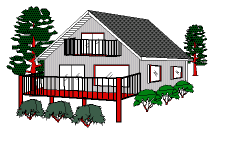 Chalet House Style