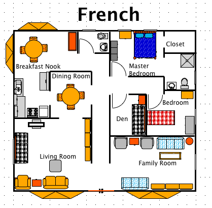 French House Style