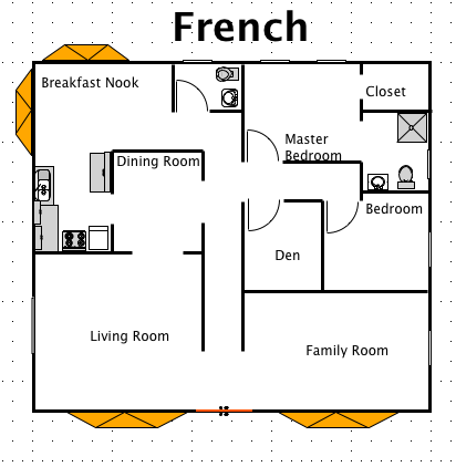 French House Style