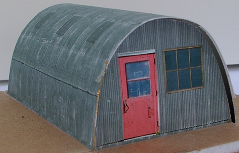 model railroad scenery