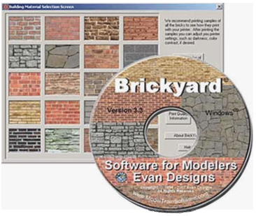 Brickyard will make all your brick  paper walls