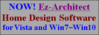 home design software, Vista, Win10, Win8, Win7