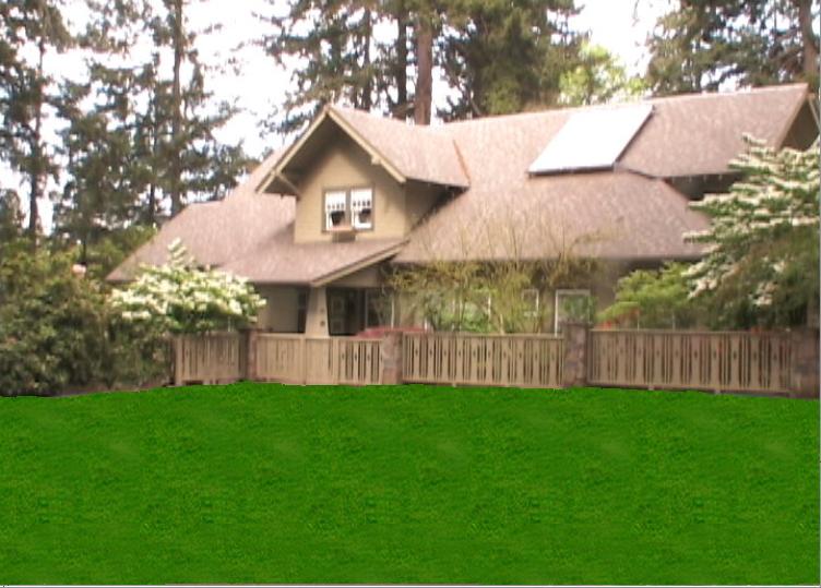 Another Sample Landscape Vision Creation Done in a Few Minutes