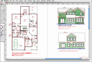 MacDraft Professional