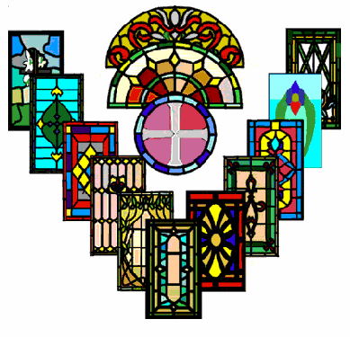 model railroad scenery