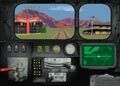Train Engineer Deluxe for Windows.