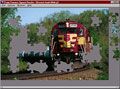 Train-Teasers: Jigsaw Puzzles