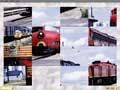 Train-Teasers: Slider Puzzles