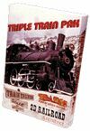 Triple Train Pak for Windows.