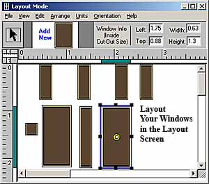 model railroad scenery